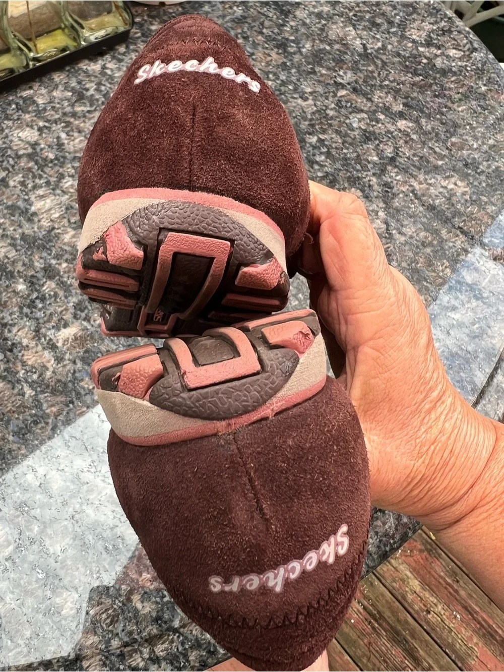 Skechers casual lace